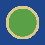 Test island
